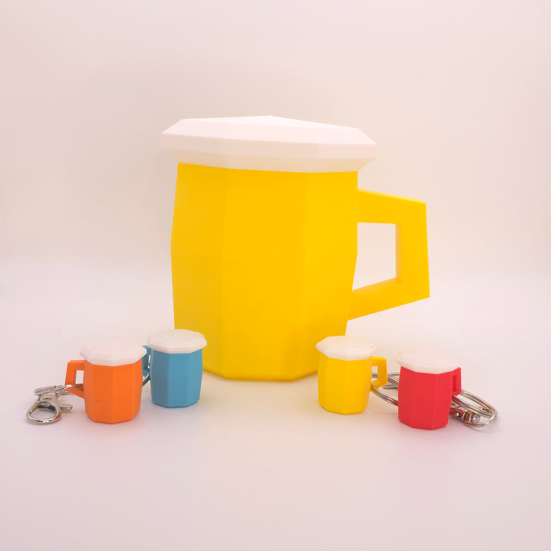RuneScape Beer or Ale Mug – Life-Size or Keyring Option! - Cool Gaming Stuff