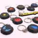 Runescape Rune Styled Keyrings - Cool Gaming Stuff