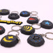 Runescape Rune Styled Keyrings - Cool Gaming Stuff