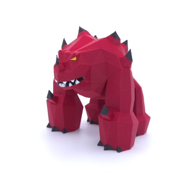 Runescape TzTok-Jad Minifigure - Cool Gaming Stuff