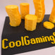 RuneScape Max Gold Stack Nameplate - Cool Gaming Stuff