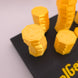 RuneScape Max Gold Stack Nameplate - Cool Gaming Stuff