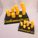 Glow In The Dark RuneScape Max Gold Stack Nameplate - Cool Gaming Stuff