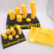 Glow In The Dark RuneScape Max Gold Stack Nameplate - Cool Gaming Stuff