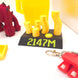 Glow In The Dark RuneScape Max Gold Stack Nameplate - Cool Gaming Stuff