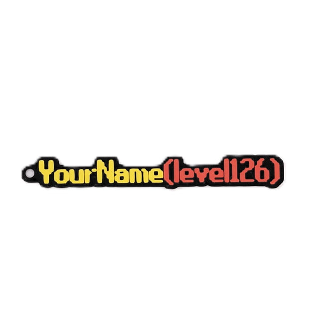 Personalized Glow in the Dark RuneScape Font Nameplates - Cool Gaming Stuff