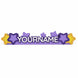 Decor Superstar Custom Nameplate - Cool Gaming Stuff