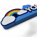 Construction Cutie Printed Nameplate - Cool Gaming Stuff