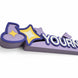 Magical Manor Custom Nameplate - Cool Gaming Stuff