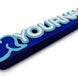 Maji Market Custom Nameplate - Cool Gaming Stuff
