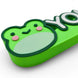 Lilypad Leaper Custom Nameplate - Cool Gaming Stuff