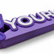 Starfall Sylph Custom Nameplate - Cool Gaming Stuff
