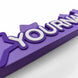 Decor Superstar Custom Nameplate - Cool Gaming Stuff