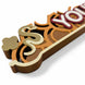 Naga's Blessing Custom Nameplate - Cool Gaming Stuff