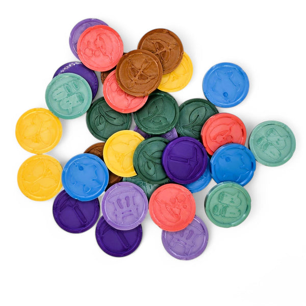 Palia Skill Medals – Keyring & Coin (All Professions) - Cool Gaming Stuff