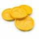 Palia Bug Catching Medal – Keyring & Coin - Cool Gaming Stuff