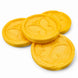 Palia Bug Catching Medal – Keyring & Coin - Cool Gaming Stuff