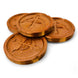 Palia Hunting Medal – Keyring & Coin - Cool Gaming Stuff