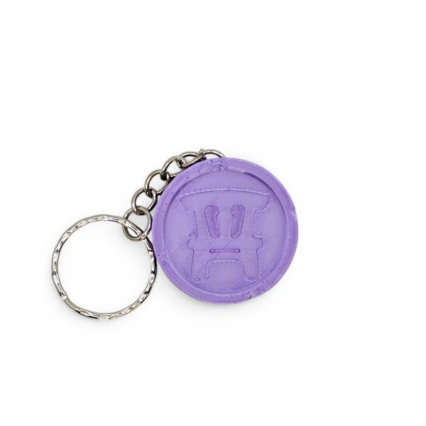 Palia Skill Medals – Keyring & Coin (All Professions) - Cool Gaming Stuff