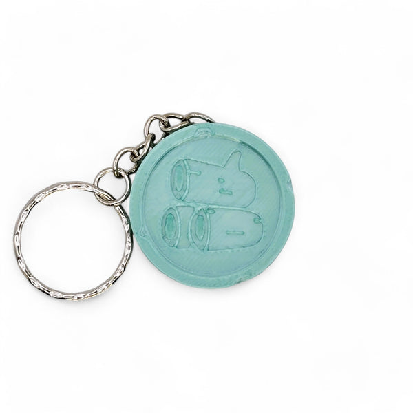 Palia Skill Medals – Keyring & Coin (All Professions) - Cool Gaming Stuff