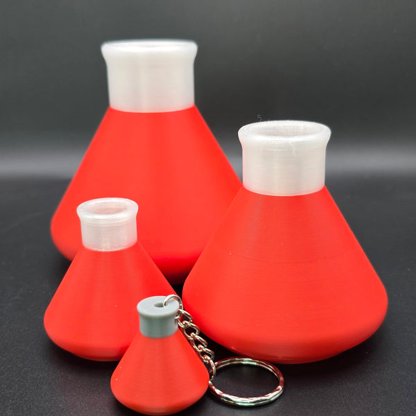 Factorio Science Flasks - Cool Gaming Stuff