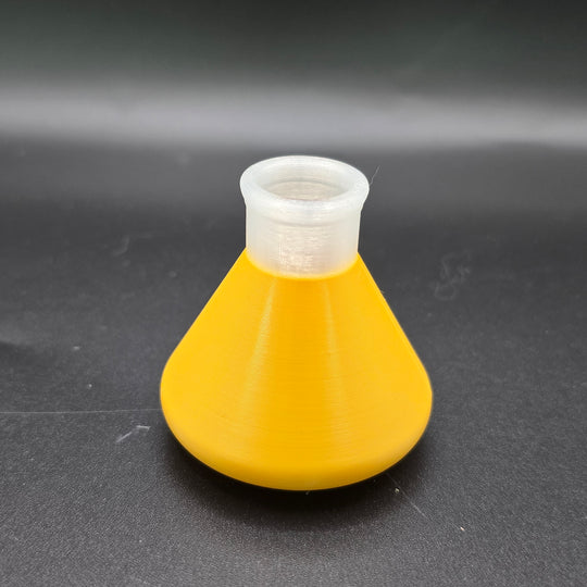 Factorio Science Flasks Pen Pot - Cool Gaming Stuff