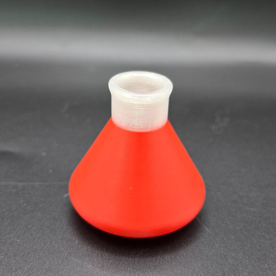 Factorio Science Flasks Pen Pot - Cool Gaming Stuff