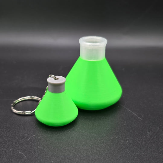 Factorio Science Flasks - Cool Gaming Stuff