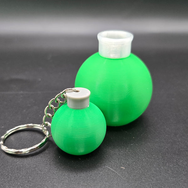 Factorio Science Flasks - Cool Gaming Stuff