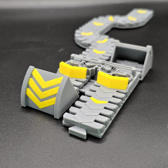 Factorio Interlocking Belts - Cool Gaming Stuff