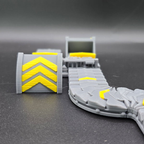 Factorio Interlocking Belts - Cool Gaming Stuff