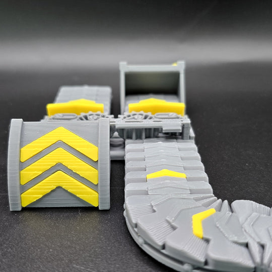 Factorio Interlocking Belts - Cool Gaming Stuff