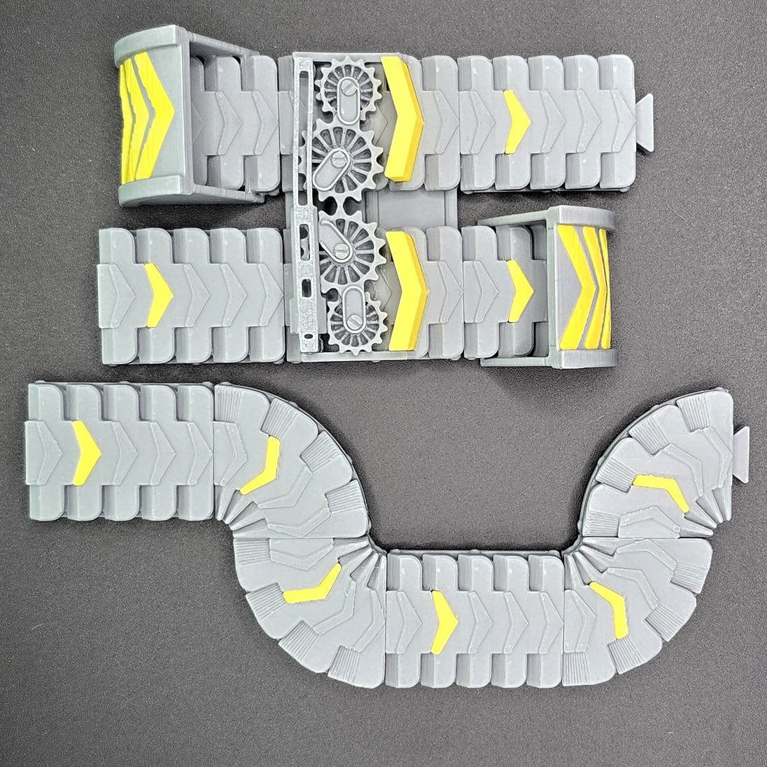 Factorio Interlocking Belts - Cool Gaming Stuff