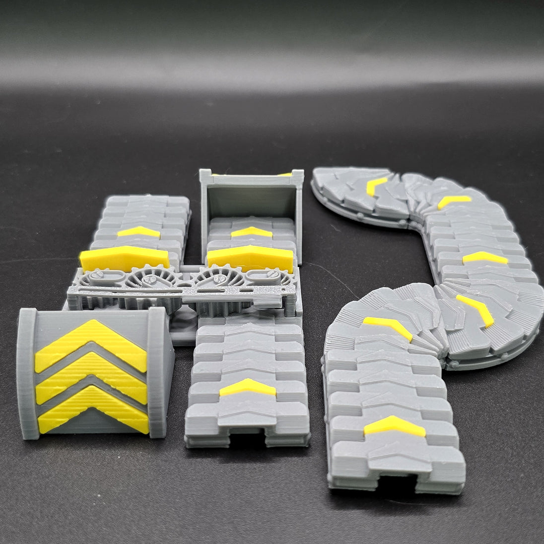 Factorio Interlocking Belts - Cool Gaming Stuff