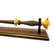 Runescape Master Wand Optional Stand & Custom Nameplate - Cool Gaming Stuff