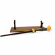 Runescape Master Wand Optional Stand & Custom Nameplate - Cool Gaming Stuff