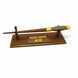 Runescape  Teacher Wand, Optional Stand & Custom Nameplate - Cool Gaming Stuff