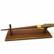 Runescape  Teacher Wand, Optional Stand & Custom Nameplate - Cool Gaming Stuff