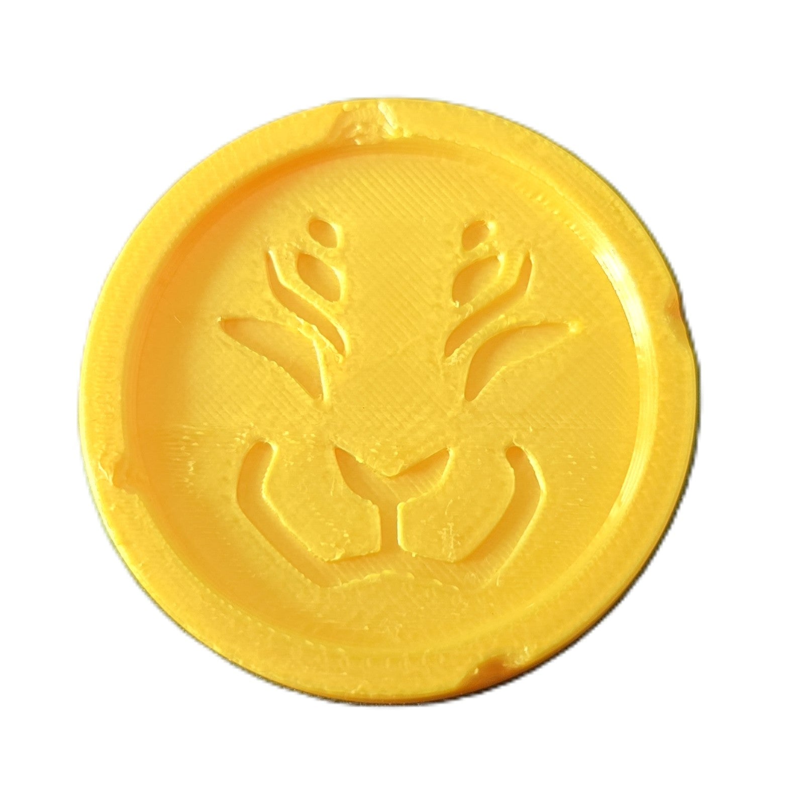 Palia Prize Wheel Coin – Keyring & Coin