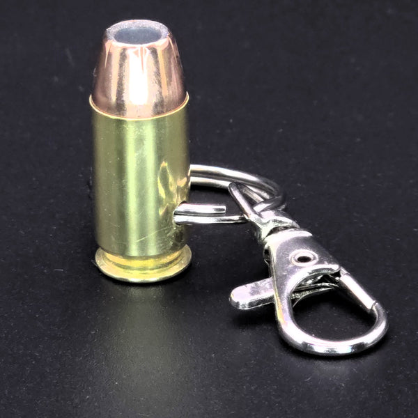 .45 ACP Hollow Point Bullet Keyring made from real inert ammo – Cool Gaming Stuff UK
