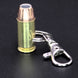 .45 ACP Hollow Point Bullet Keyring made from real inert ammo – Cool Gaming Stuff UK
