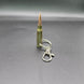 5.45×39mm Bullet Keyring made from real inert AK-74 ammo – Cool Gaming Stuff UK
