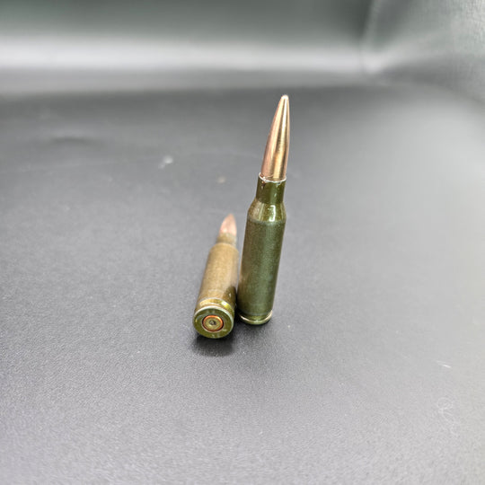5.45×39mm Bullet Keyring made from real inert AK-74 ammo – Cool Gaming Stuff UK

