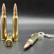 5.56x45mm Bullet Keyring made from real inert NATO ammo – Cool Gaming Stuff UK
