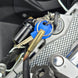 5.56x45mm Bullet Keyring made from real inert NATO ammo – Cool Gaming Stuff UK
