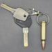 5.56x45mm Bullet Keyring made from real inert NATO ammo – Cool Gaming Stuff UK
