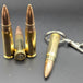7.62x39mm Bullet Keyring made from real inert AK ammo – Cool Gaming Stuff UK
