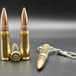 7.62x39mm Bullet Keyring made from real inert AK ammo – Cool Gaming Stuff UK

