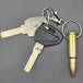 7.62x39mm Bullet Keyring made from real inert AK ammo – Cool Gaming Stuff UK
