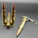 7.62x51 NATO Bullet Keyring made from real brass casing – Cool Gaming Stuff UK